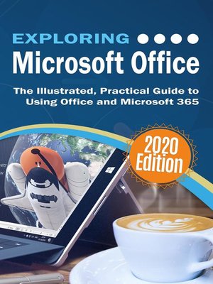 cover image of Exploring Microsoft Office
